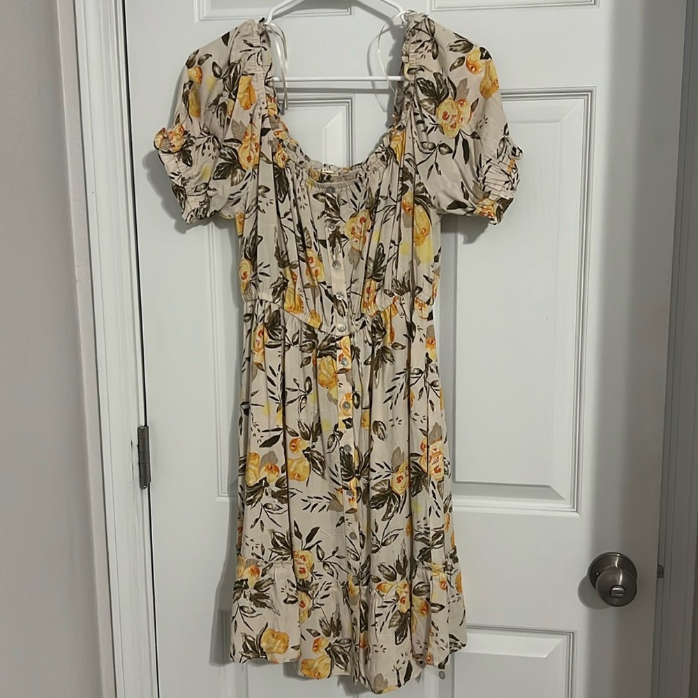 Summer Swing Dress